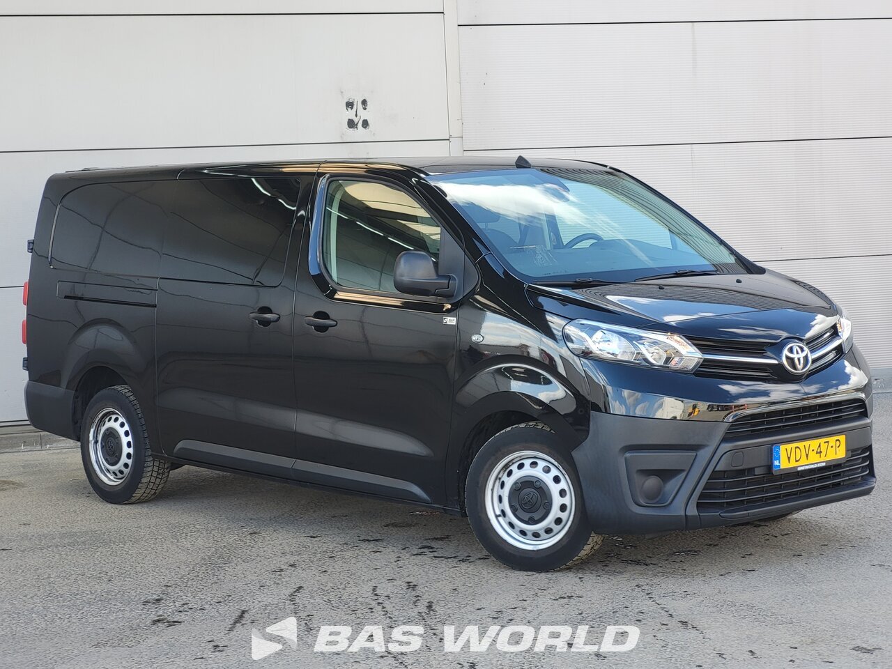Other : Toyota ProAce 120PK Fourgons utilitaires