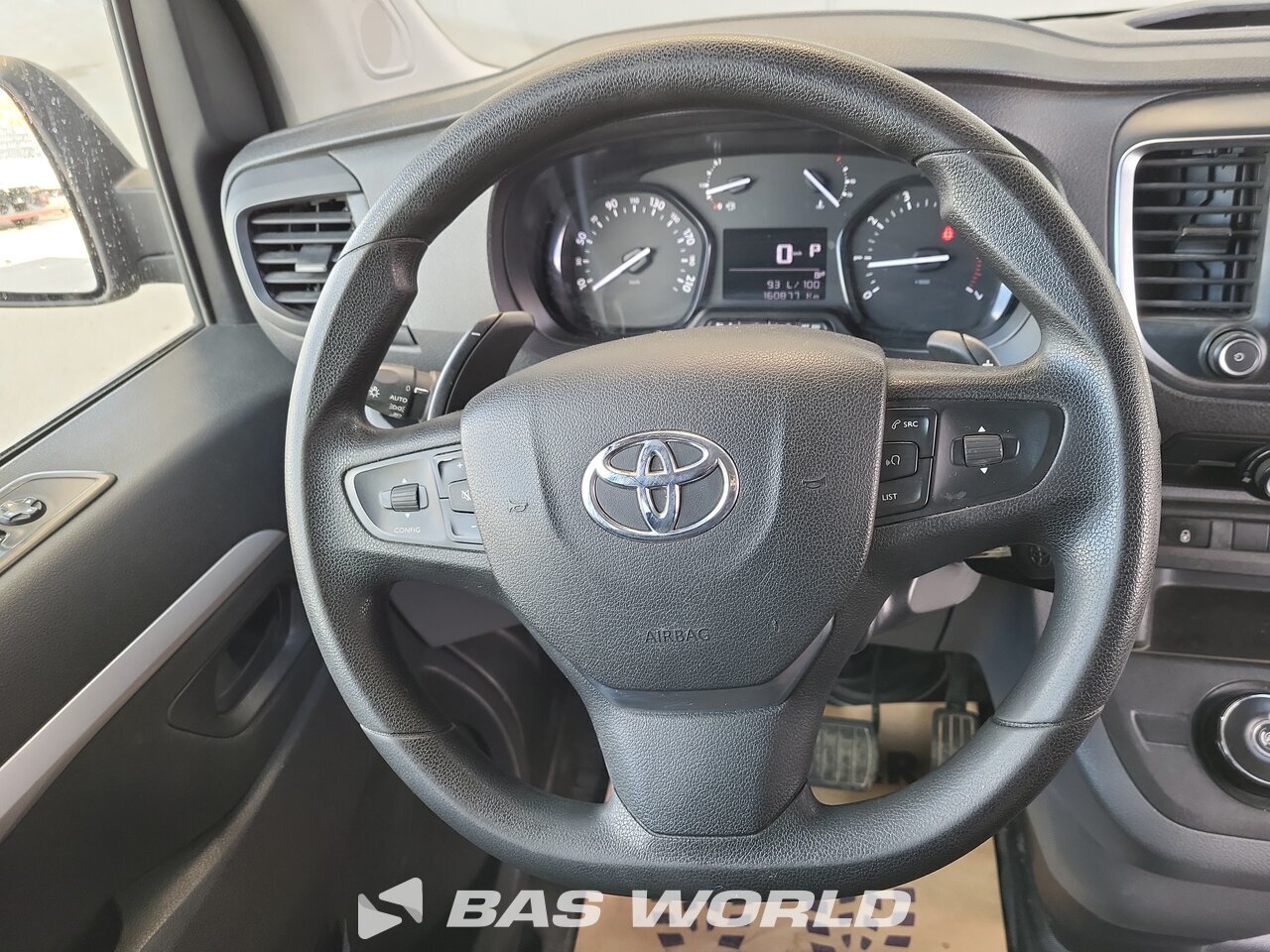 Other : Toyota ProAce 120PK Fourgons utilitaires