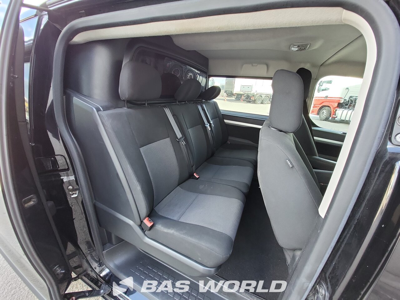 Other : Toyota ProAce 120PK Fourgons utilitaires