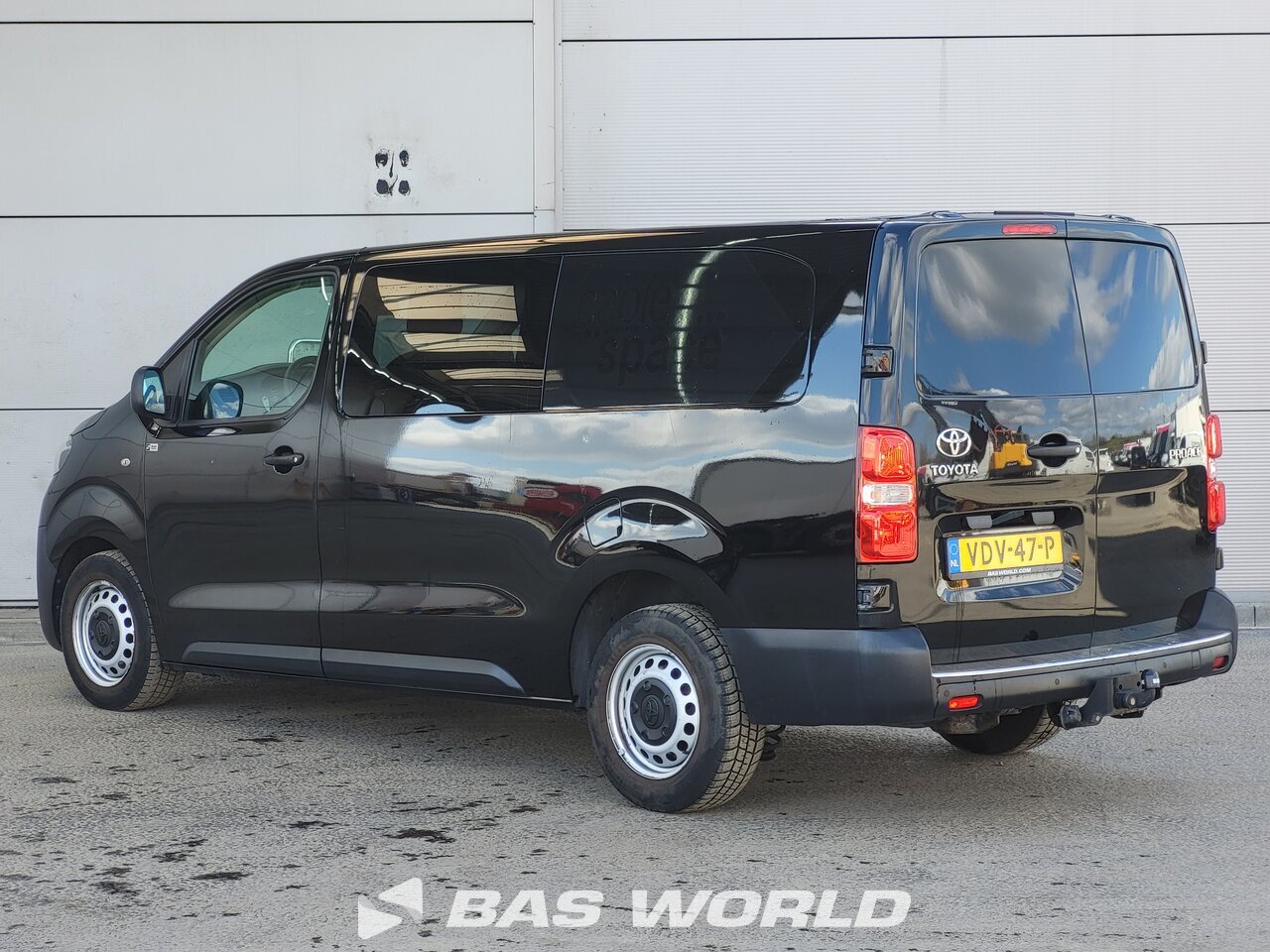 Other : Toyota ProAce 120PK Fourgons utilitaires