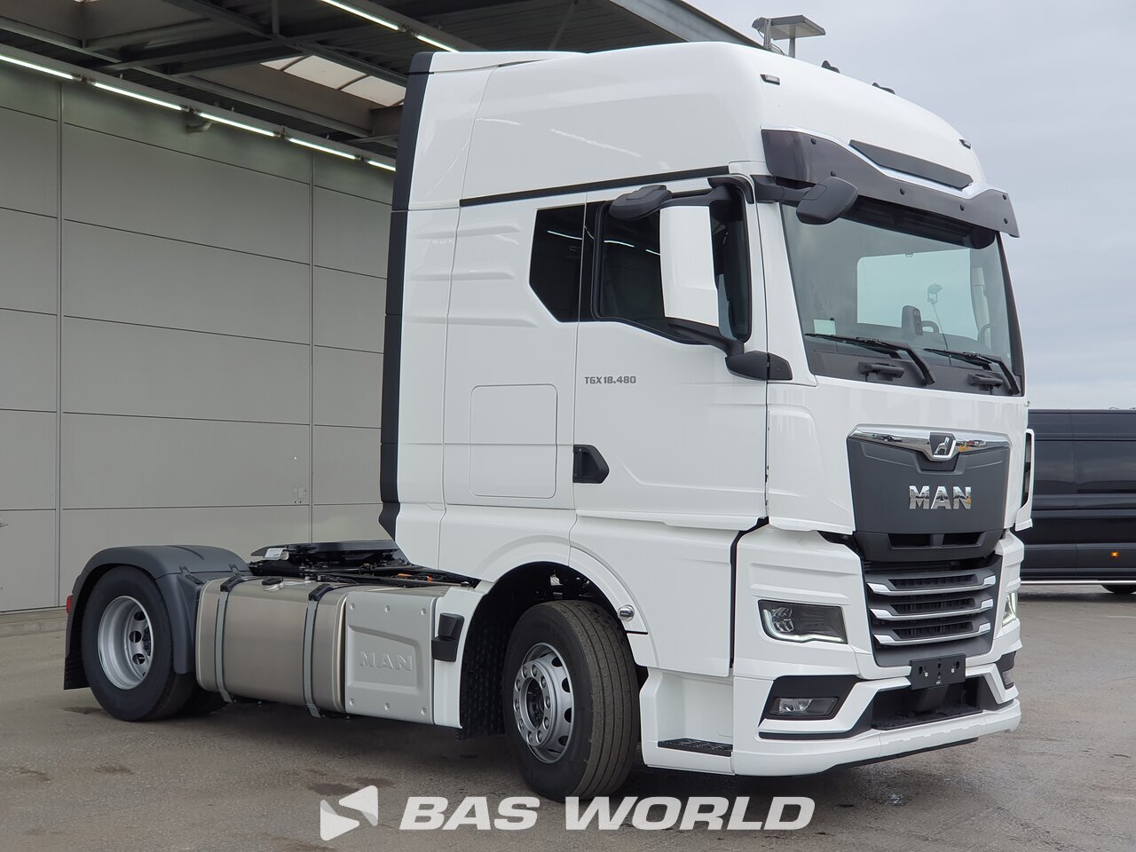 Other : MAN TGX 18.480 4X2 Tracteur routier