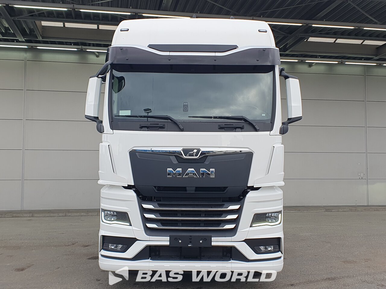 Other : MAN TGX 18.480 4X2 Tracteur routier