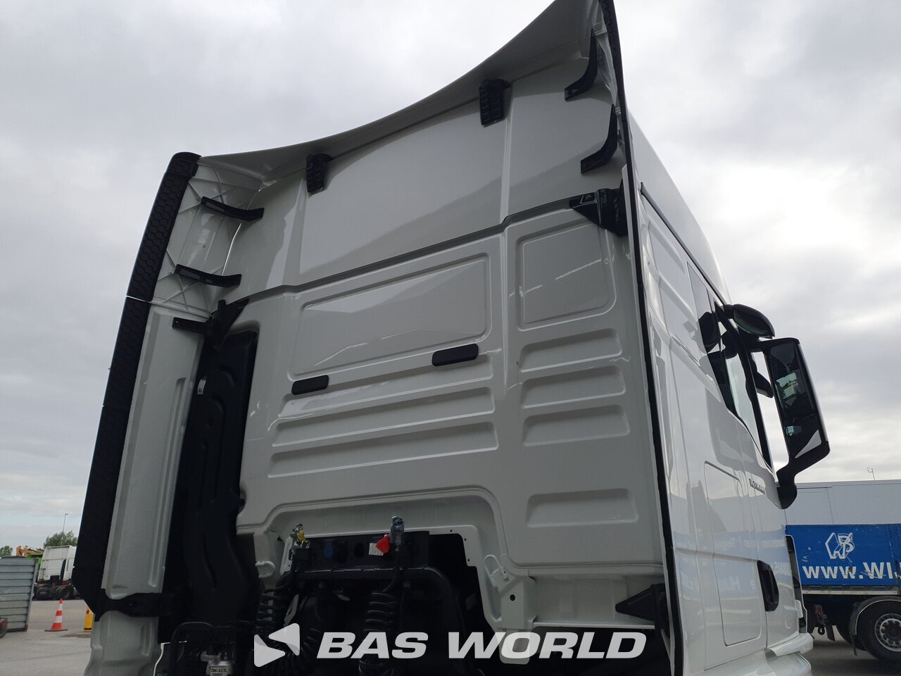 Other : MAN TGX 18.480 4X2 Tracteur routier