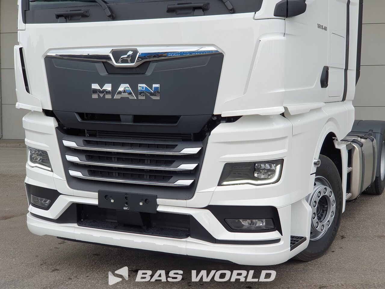 Other : MAN TGX 18.480 4X2 Tracteur routier