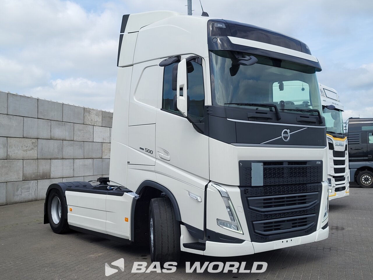 Other : Volvo FH 500 4X2 Tracteur routier