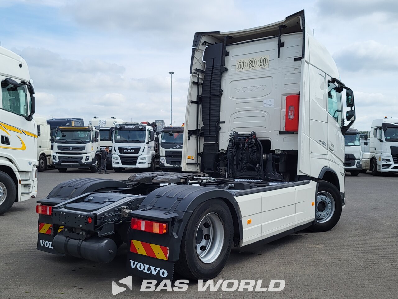 Other : Volvo FH 500 4X2 Tracteur routier