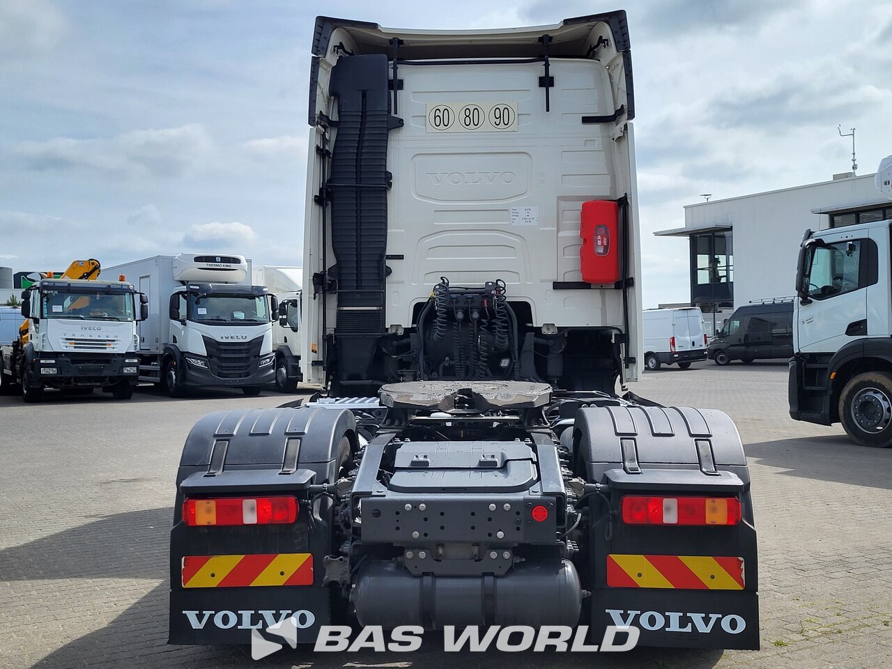 Other : Volvo FH 500 4X2 Tracteur routier