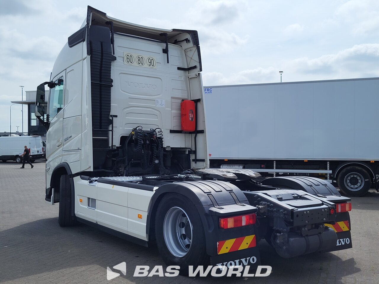 Other : Volvo FH 500 4X2 Tracteur routier