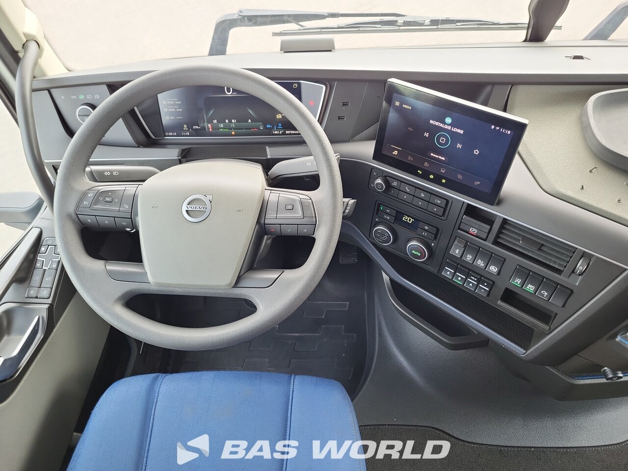 Other : Volvo FH 500 4X2 Tracteur routier