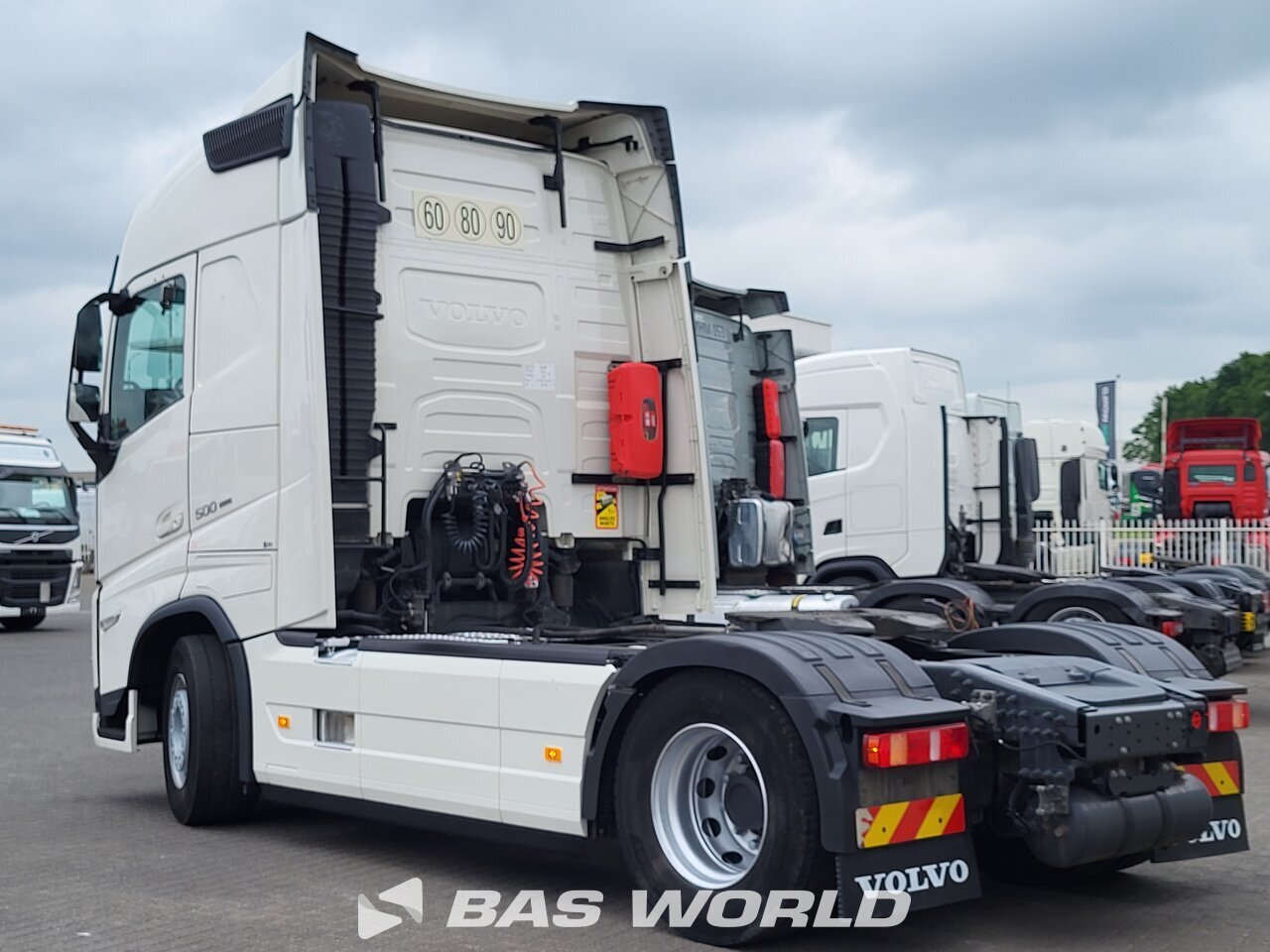 Other : Volvo FH 500 4X2 Tracteur routier