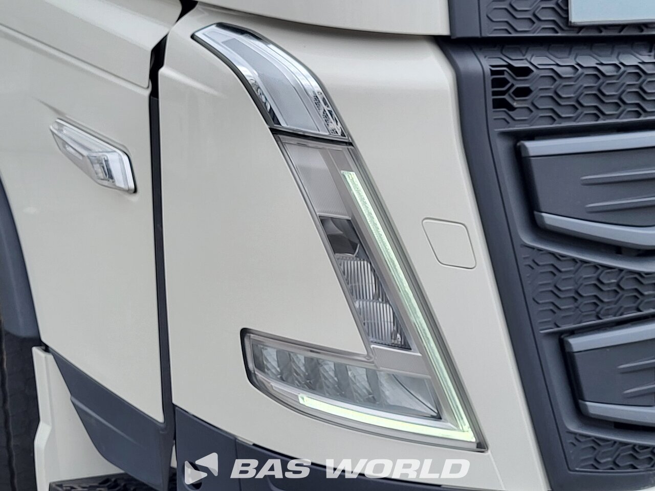 Lights : Volvo FH 500 4X2 Tracteur routier