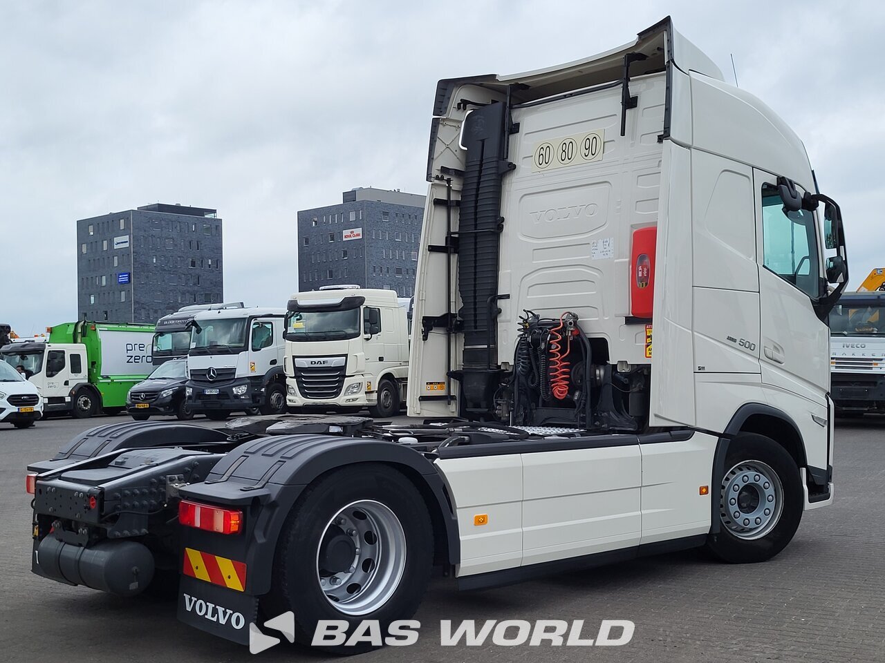 Other : Volvo FH 500 4X2 Tracteur routier