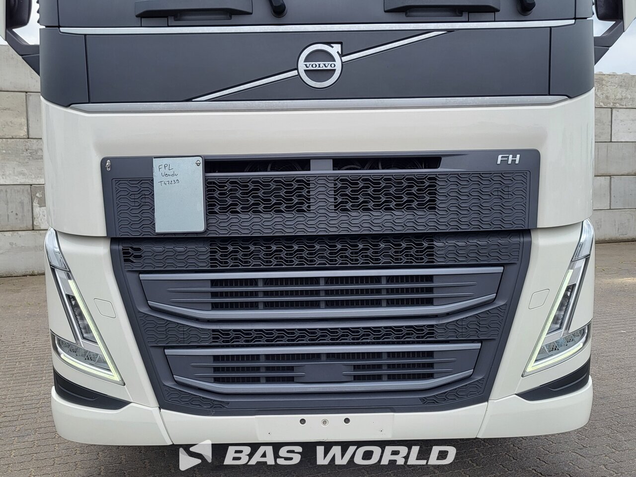 Other : Volvo FH 500 4X2 Tracteur routier