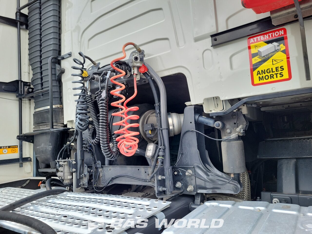 Other : Volvo FH 500 4X2 Tracteur routier