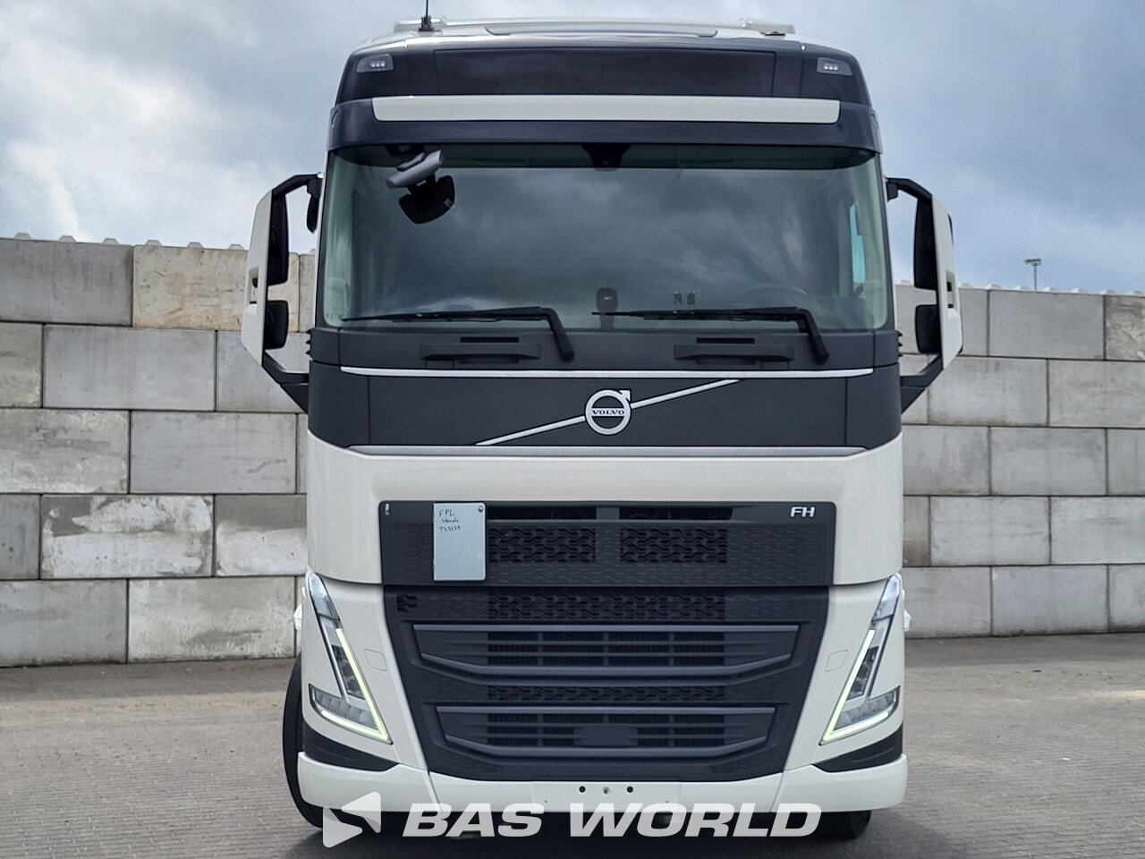 Other : Volvo FH 500 4X2 Tracteur routier