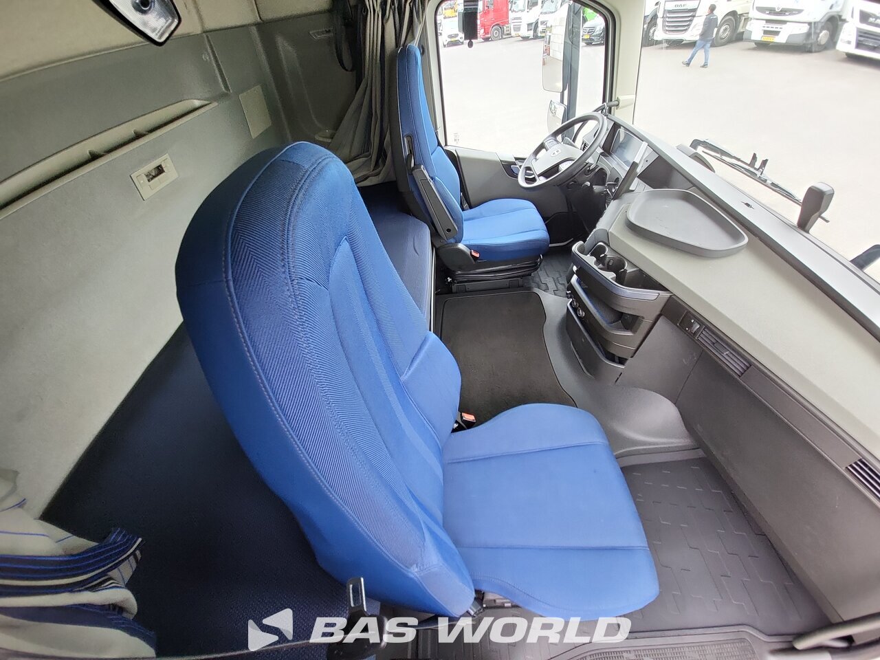 Other : Volvo FH 500 4X2 Tracteur routier