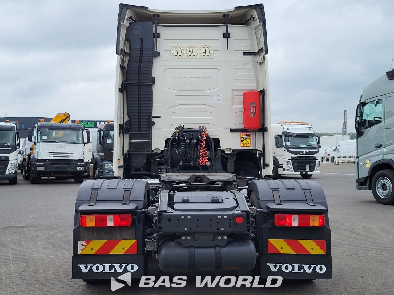 Other : Volvo FH 500 4X2 Tracteur routier