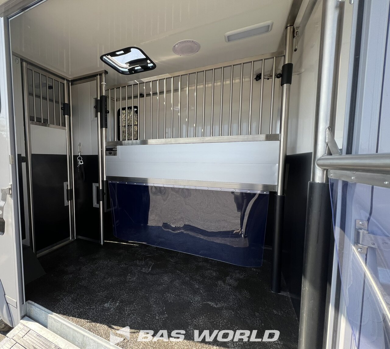 Other : Renault Master Camion chevaux