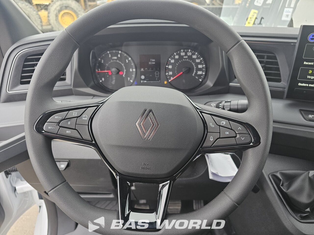 Other : Renault Master Camion chevaux