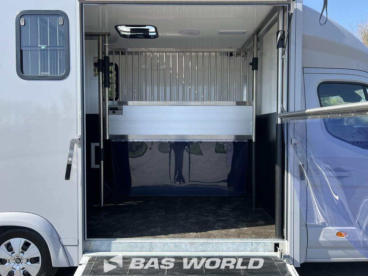 Other : Renault Master Camion chevaux
