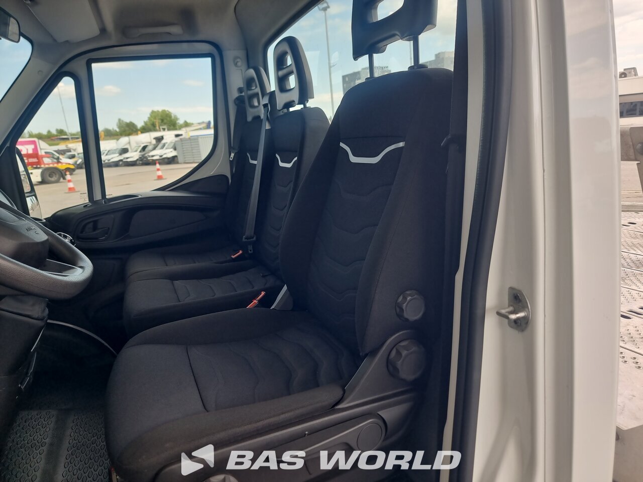 Other : Iveco Daily 35S16 Transporteur de voitures