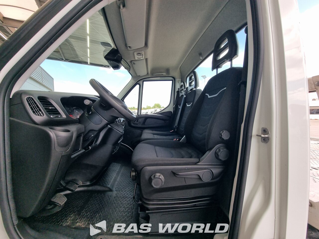 Other : Iveco Daily 35S16 Transporteur de voitures
