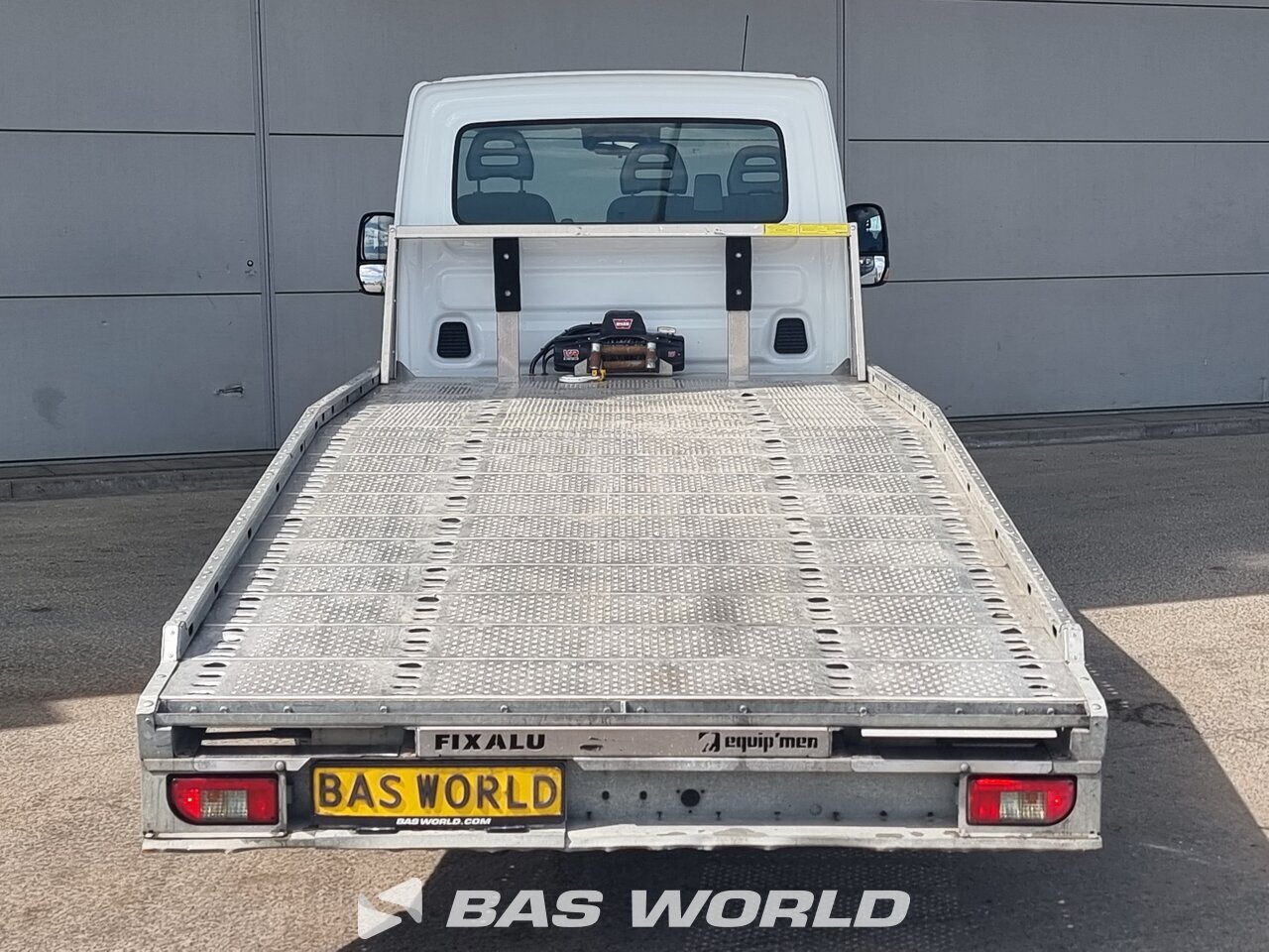 Other : Iveco Daily 35S16 Transporteur de voitures