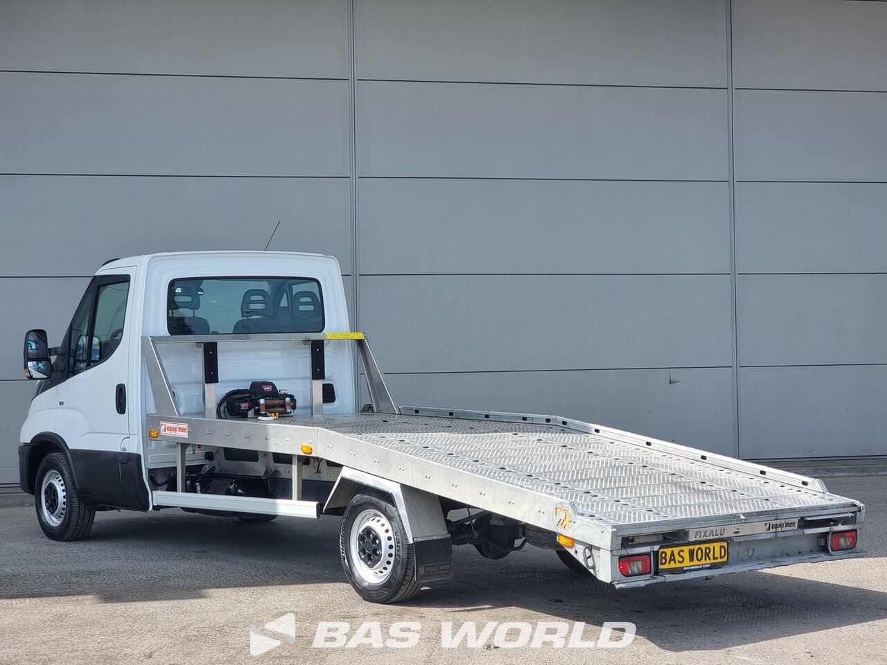Other : Iveco Daily 35S16 Transporteur de voitures