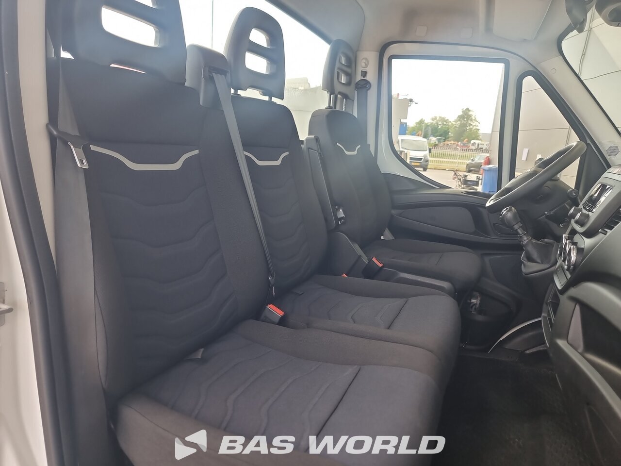 Other : Iveco Daily 35S16 Transporteur de voitures