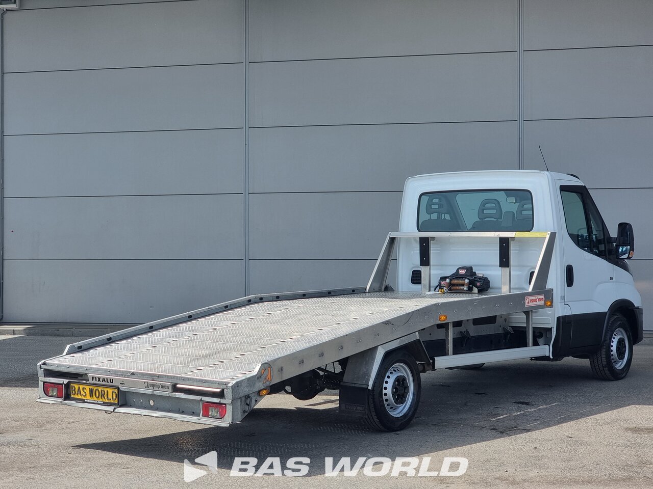 Other : Iveco Daily 35S16 Transporteur de voitures