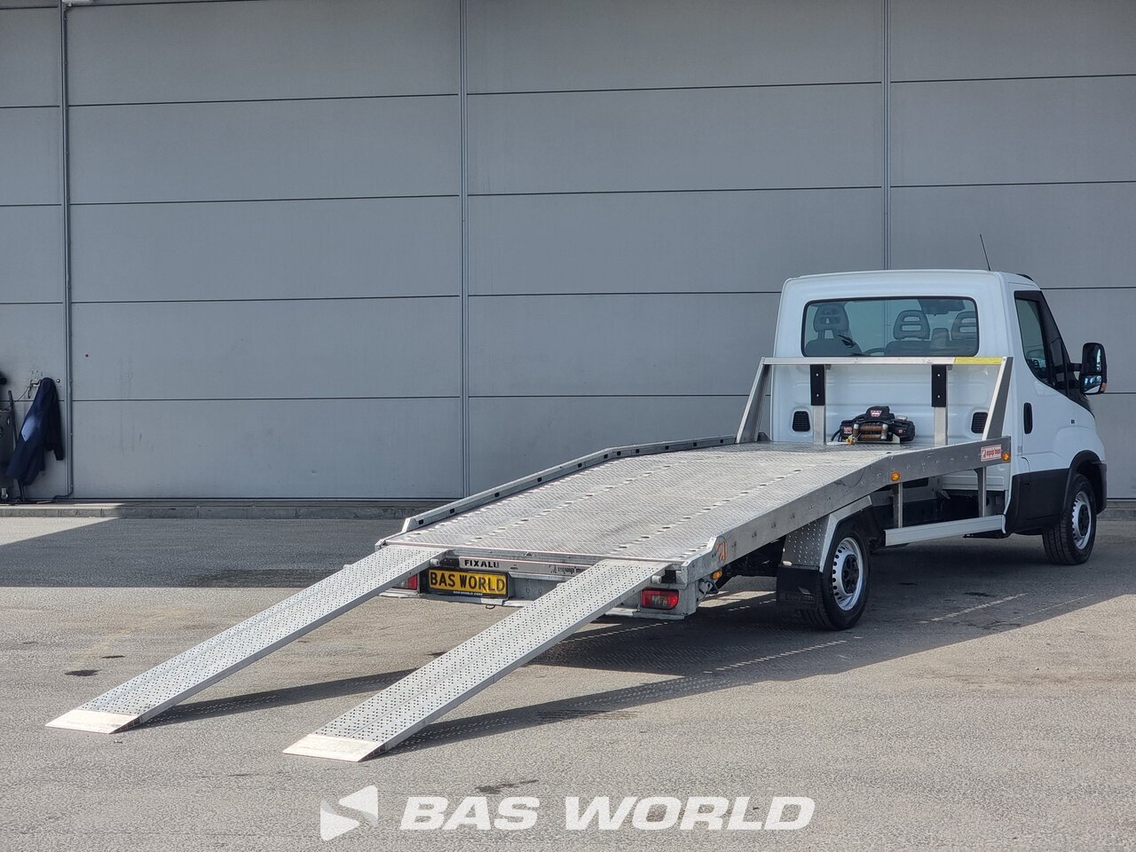 Other : Iveco Daily 35S16 Transporteur de voitures