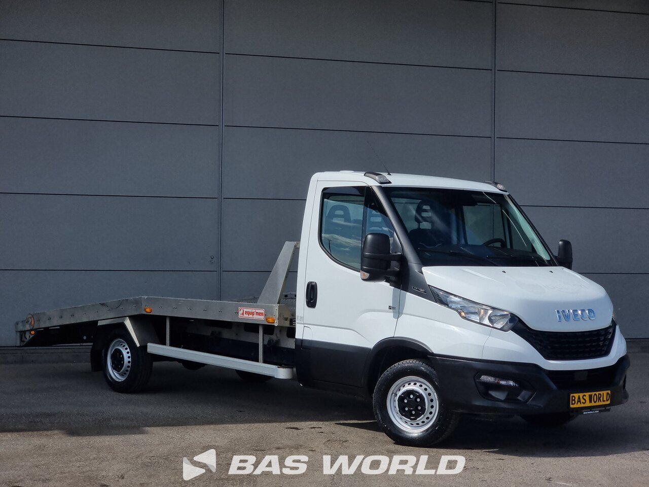 Other : Iveco Daily 35S16 Transporteur de voitures