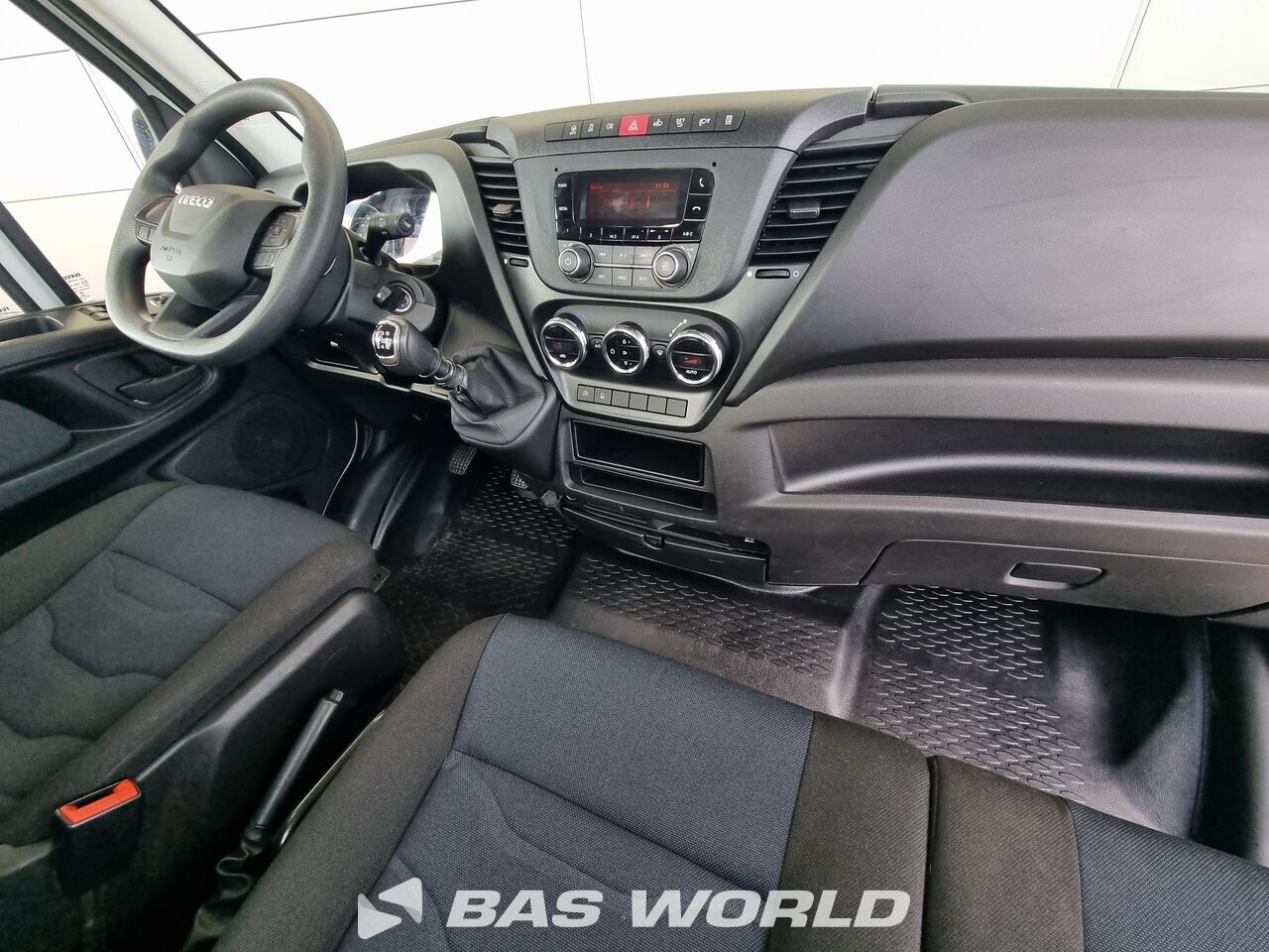 Other : Iveco Daily 35S16 Transporteur de voitures