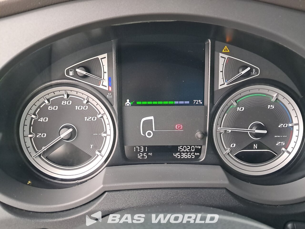 Other : DAF XF 480 4X2 Tracteur routier
