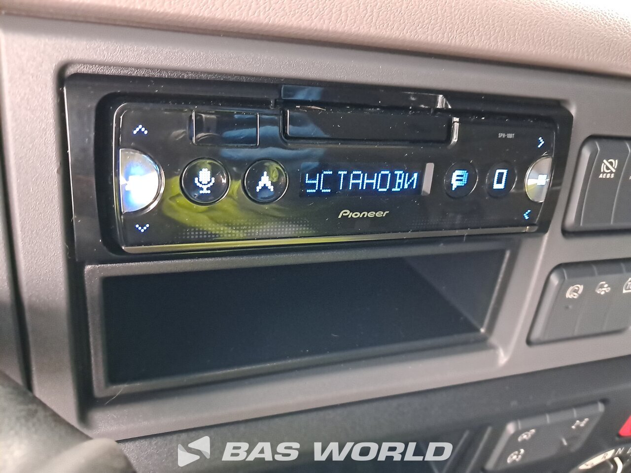 Other : DAF XF 480 4X2 Tracteur routier