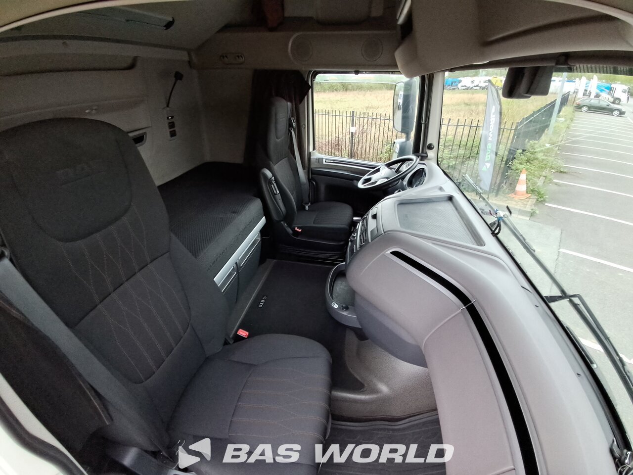 Other : DAF XF 480 4X2 Tracteur routier