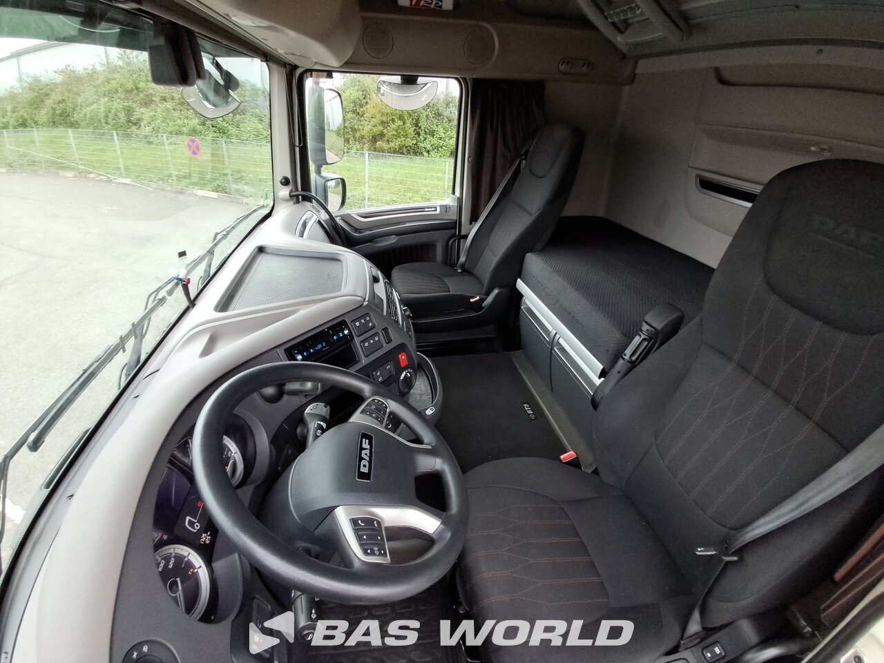 Other : DAF XF 480 4X2 Tracteur routier