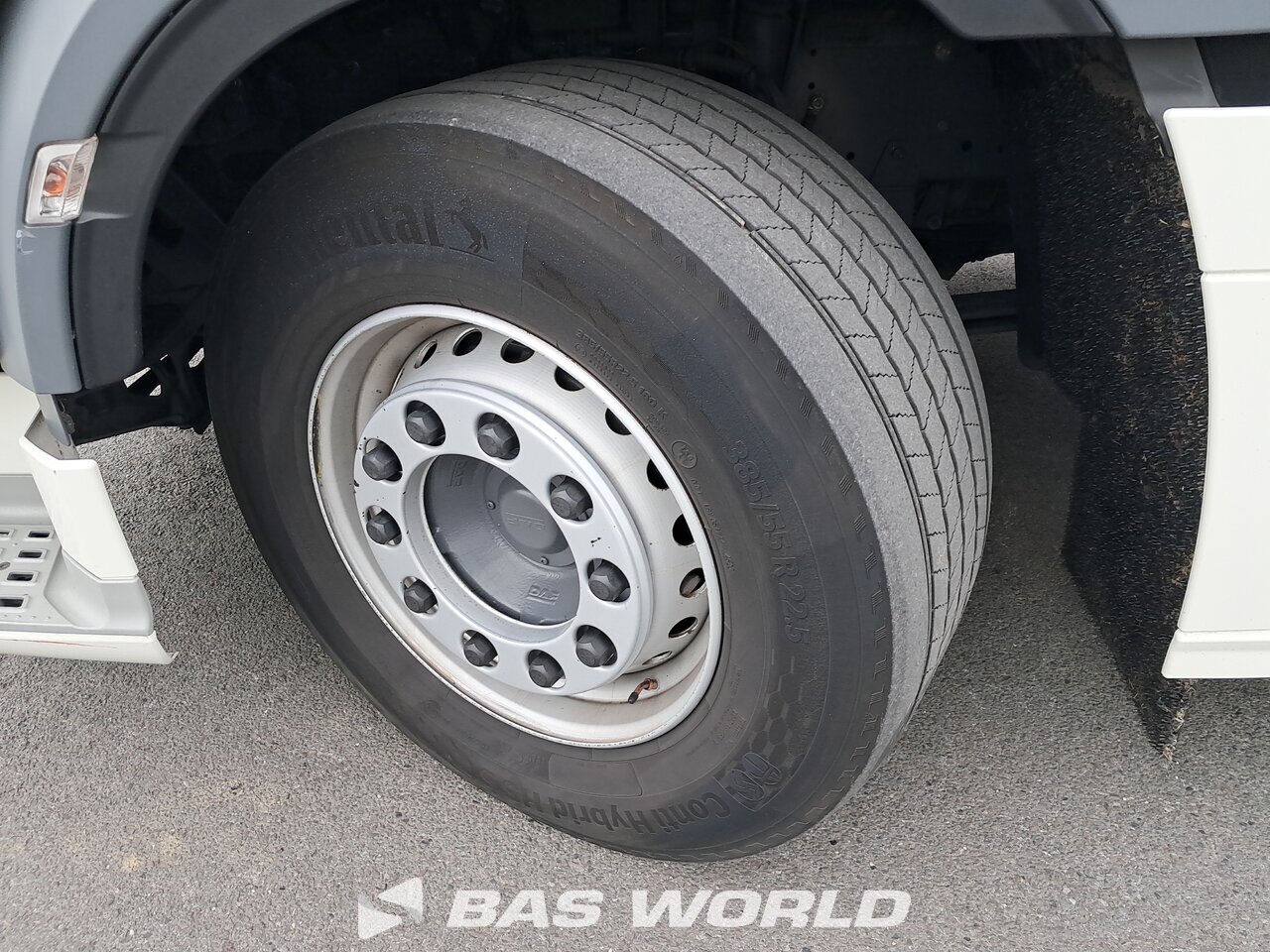 Other exterior : DAF XF 480 4X2 Tracteur routier
