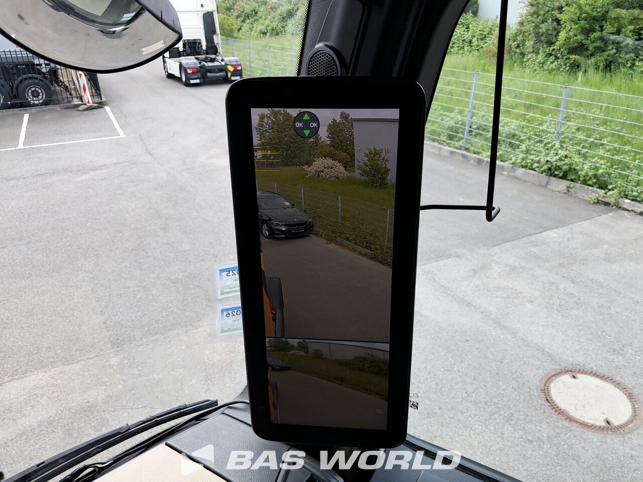 Other : Mercedes Actros 2163 4X2 Tracteur routier