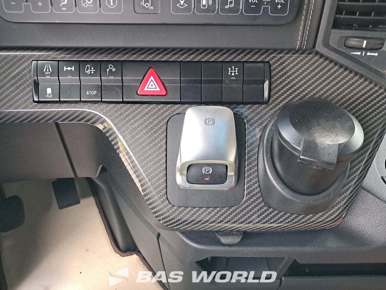 Other : Mercedes Actros 2163 4X2 Tracteur routier