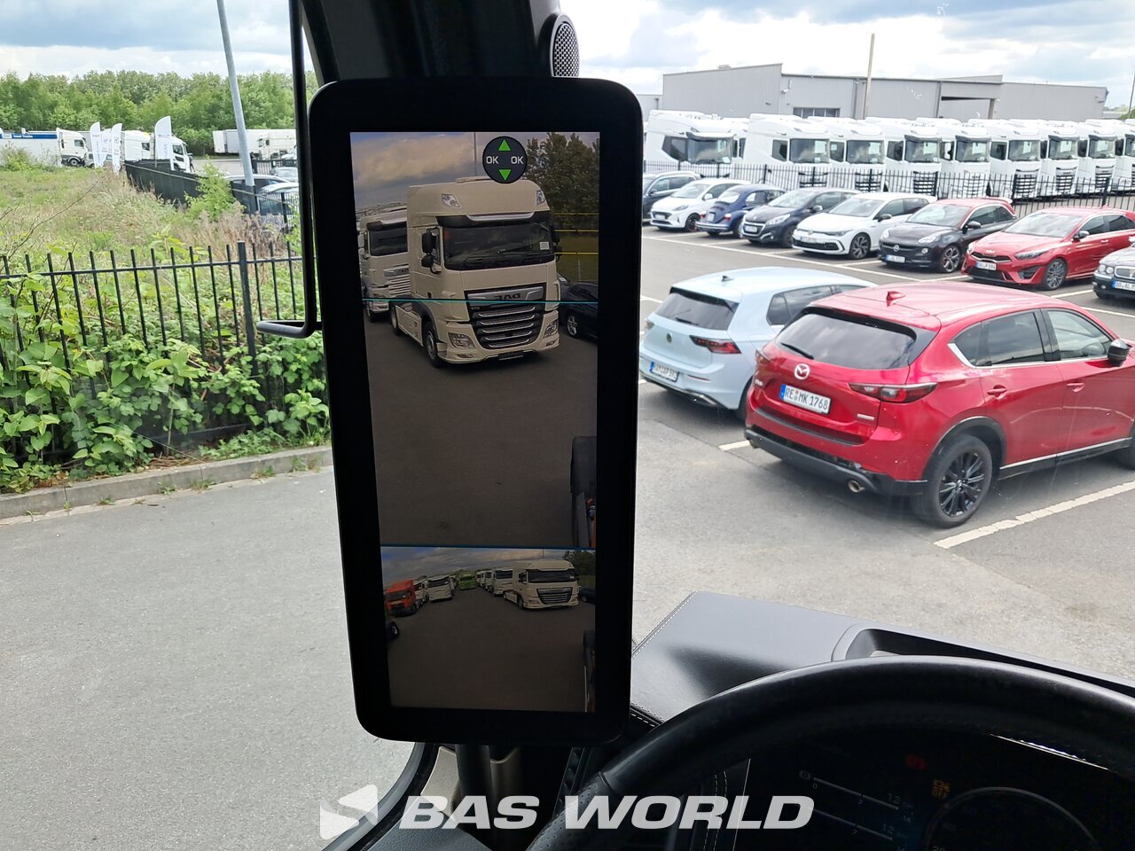 Other : Mercedes Actros 2163 4X2 Tracteur routier