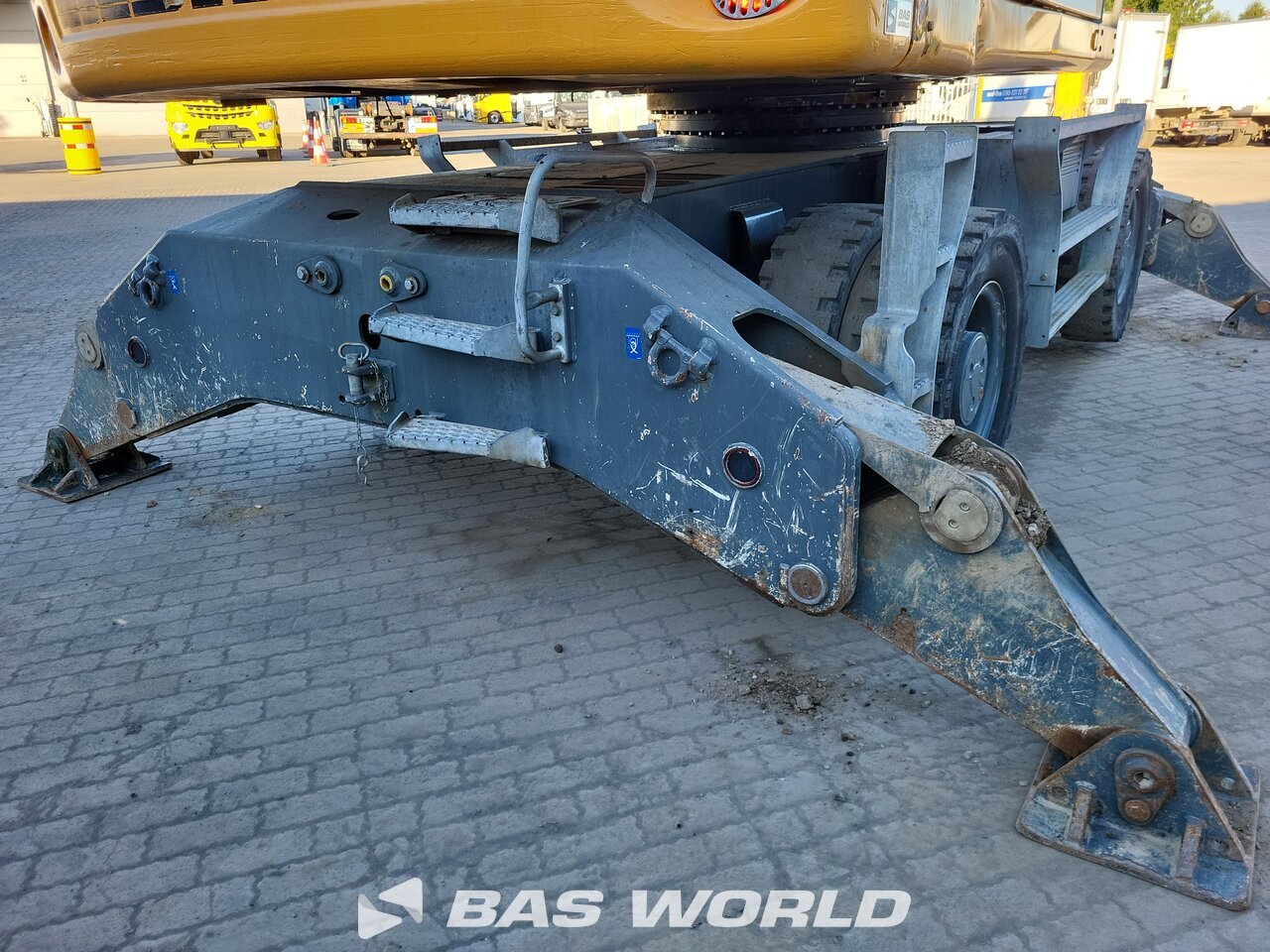 Other : Liebherr LH30 M Pelle à déchets