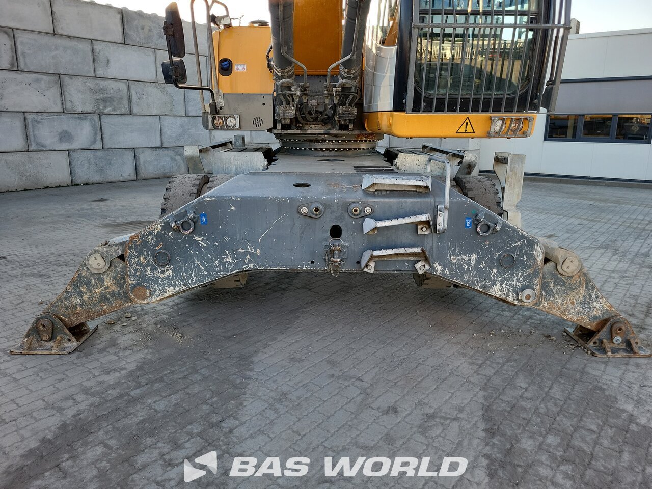 Other : Liebherr LH30 M Pelle à déchets