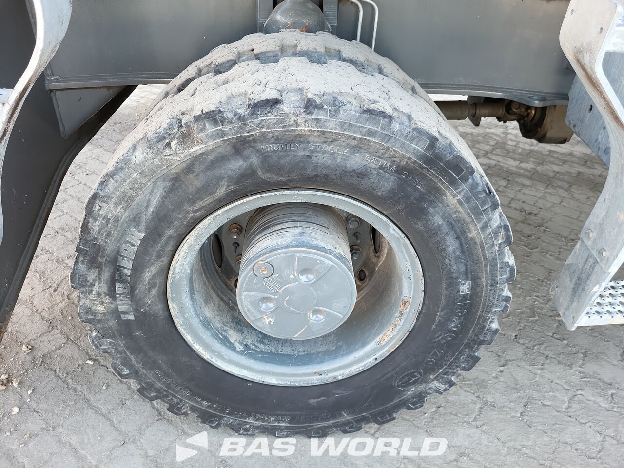 Other : Liebherr LH30 M Pelle à déchets