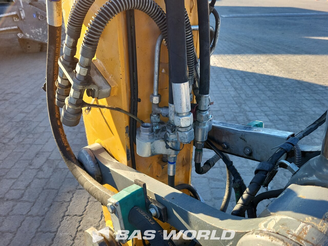 Other : Liebherr LH30 M Pelle à déchets