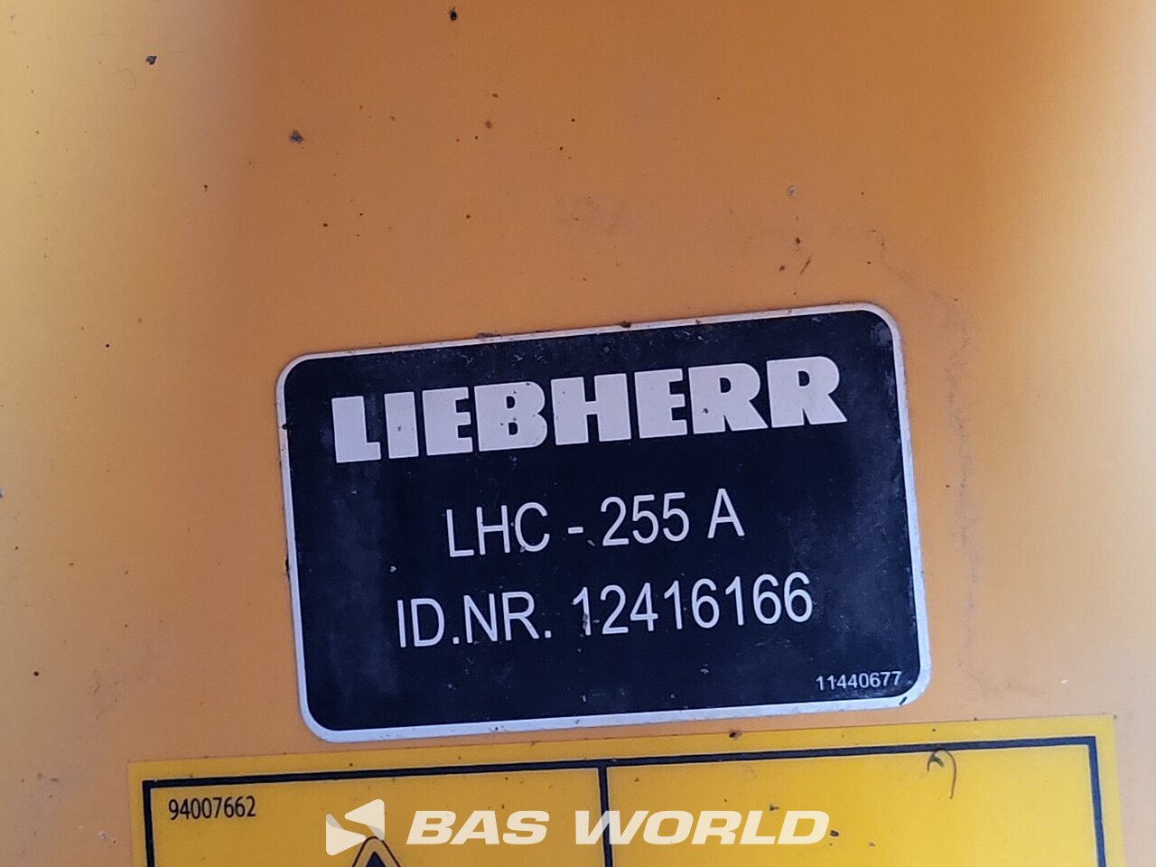 Other : Liebherr LH30 M Pelle à déchets