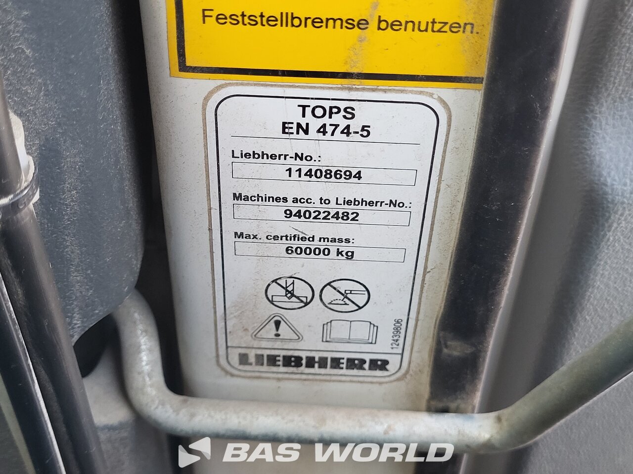 Other : Liebherr LH30 M Pelle à déchets