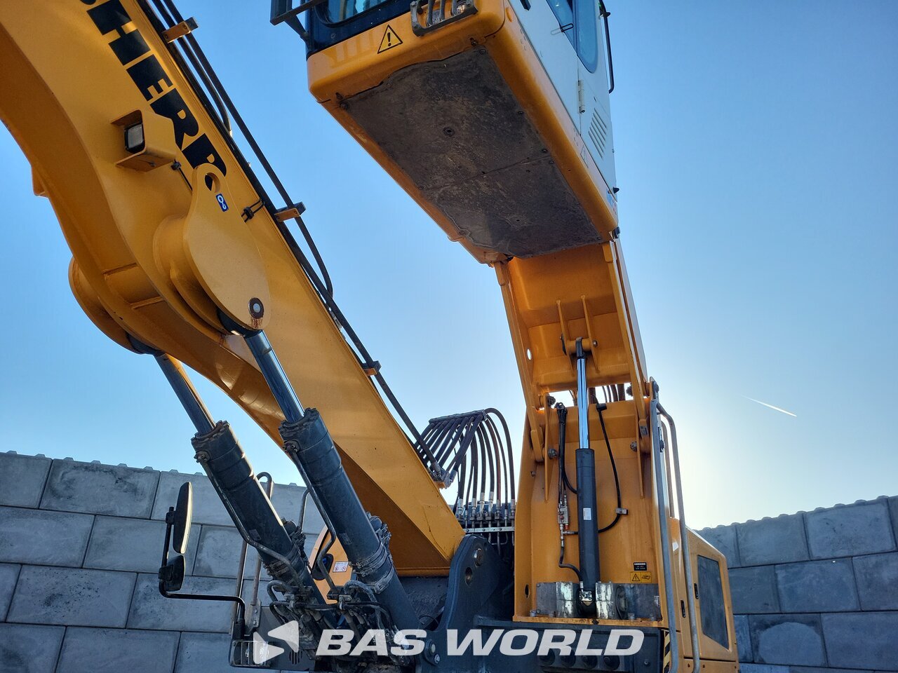 Other : Liebherr LH30 M Pelle à déchets