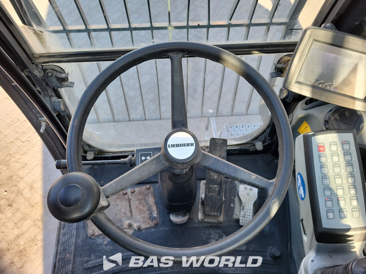 Other : Liebherr LH30 M Pelle à déchets