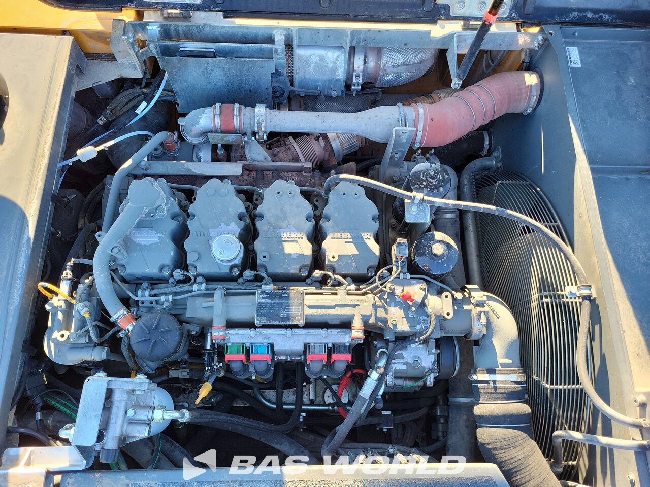 Other : Liebherr LH30 M Pelle à déchets